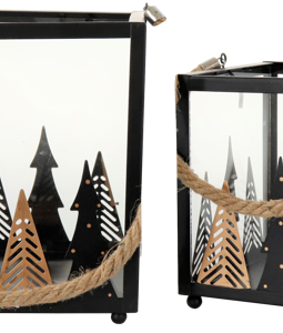 9289 LANTERNS WINTERWALD S/2